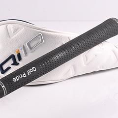 Taylormade Qi10 Max #5 Hybrid / 27 Degree / Senior Flex Fujikura Speeder NX 50 - Image 8