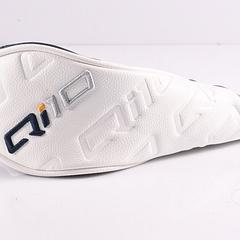 Taylormade Qi10 Max #5 Hybrid / 27 Degree / Senior Flex Fujikura Speeder NX 50 - Image 9