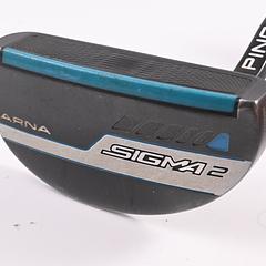 Ping Sigma 2 Arna Putter / Black Dot / 34 Inch - Image 1