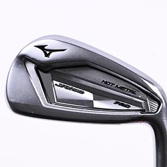 Mizuno JPX 919 Hot Metal Pro #7 Iron / 30 Degree / X-Flex N.S.PRO Modus3 Tour120 - Image 1