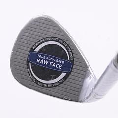 Taylormade Hi-Toe 3 Sand Wedge / 56 Degree / Regular Flex KBS HI-Rev 2.0 115 - Image 1