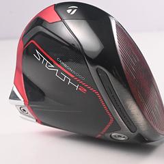 Taylormade Stealth 2 Driver / 10.5 Degree / X-Flex HZRDUS Smoke Blue RDX 70 - Image 1