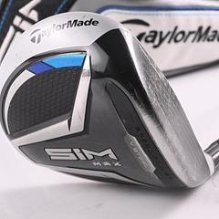 Taylormade SIM Max #5 Wood / 18 Degree / Regular Flex Fujikura Ventus Red 5 - Image 7