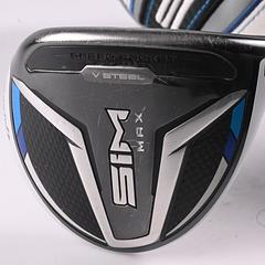 Taylormade SIM Max #5 Wood / 18 Degree / Regular Flex Fujikura Ventus Red 5 - Image 6