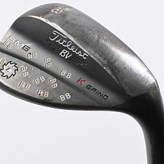 Titleist Vokey SM6 Lob Wedge / 58 Degree / Regular Flex Project X Rifle Shaft - Image 6