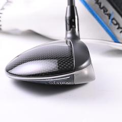 Callaway Paradym Ai Smoke Max #3 Wood / 15 Degree / Stiff Flex Tensei AV Blue 65 - Image 3