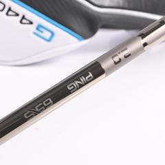 Ping G440 LST Driver / 9 Degree / Stiff Flex Ping Tour 2.0 Chrome 65 Shaft - Image 7