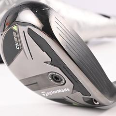 Taylormade Qi35 #3 Hybrid / 19 Degree / Regular Flex Ventus Blue 6 Shaft - Image 1