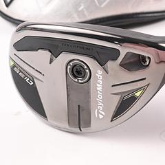 Taylormade Qi35 #3 Hybrid / 19 Degree / Regular Flex Ventus Blue 6 Shaft - Image 2