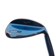 Used Mizuno T20 Blue Sand Wedge / 56.0 Degrees / Stiff Flex - Image 1