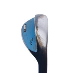 Used Mizuno T20 Blue Sand Wedge / 56.0 Degrees / Stiff Flex - Image 4