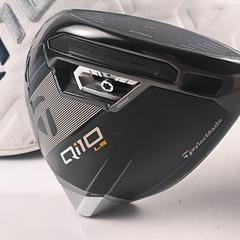 Taylormade Qi10 LS Driver / 9 Degree / Stiff Flex Tensei AV Limited Blue 65 - Image 2