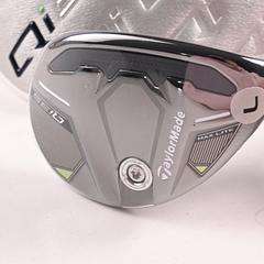 Ladies Taylormade Qi35 Max Lite #5 Hybrid / 27 Degree / Ladies Flex AirSpeeder - Image 2
