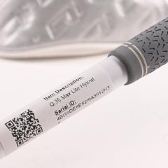 Ladies Taylormade Qi35 Max Lite #5 Hybrid / 27 Degree / Ladies Flex AirSpeeder - Image 7