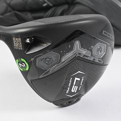 Left Hand Cobra DS-Adapt LS Driver / 10.5 Degree / Regular Flex Denali Blue 60 - Image 2