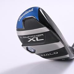 Cleveland Launcher XL Halo #5 Hybrid / 24 Degree / Senior Flex Cypher 50 Shaft - Image 1