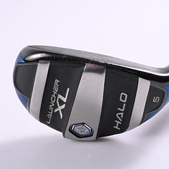 Cleveland Launcher XL Halo #5 Hybrid / 24 Degree / Senior Flex Cypher 50 Shaft - Image 2