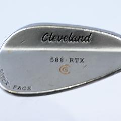 Cleveland 588 RTX Sand Wedge / 54 Degree / Stiff Flex KBS Tour Shaft - Image 1