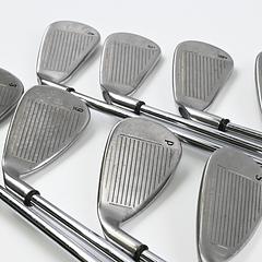Callaway X-18 Irons / 4-PW+SW / Uniflex Callaway X-18 Shafts - Image 1