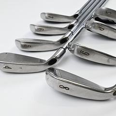 Callaway X-18 Irons / 4-PW+SW / Uniflex Callaway X-18 Shafts - Image 4