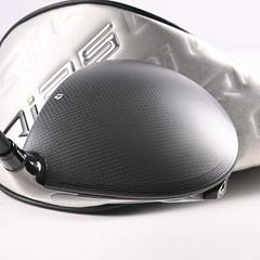 Taylormade Qi35 Driver / 10.5 Degree / Stiff Flex Kai'li White Dark Wave 60 - Image 5