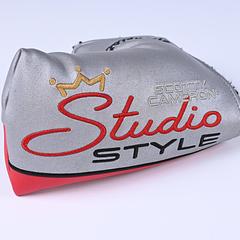 Scotty Cameron 2025 Studio Style Fastback Putter / 38 Inch - Image 8