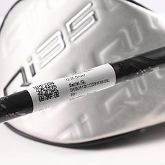 Taylormade Qi35 Driver / 10.5 Degree / Stiff Flex Kai'li White Dark Wave 60 - Image 7