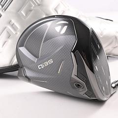Taylormade Qi35 Driver / 9 Degree / Regular Flex Cypher 2.0 50 Shaft - Image 1