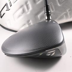 Taylormade Qi35 Driver / 10.5 Degree / Stiff Flex Kai'li White Dark Wave 60 - Image 3