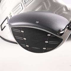 Taylormade Qi35 Driver / 10.5 Degree / Stiff Flex Kai'li White Dark Wave 60 - Image 4