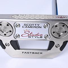 Scotty Cameron 2025 Studio Style Fastback Putter / 38 Inch - Image 2