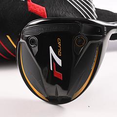 Taylormade R7 Quad Mini Driver / 11.5 Degree / Stiff Flex Fujikura Speeder 6 - Image 2