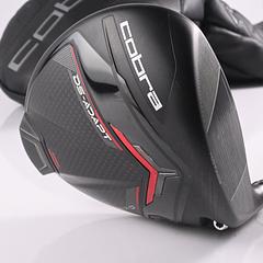 Cobra DS-Adapt MAX-D Driver / 10.5 Degree / Stiff Flex Tensei AV Blue 65 Shaft - Image 1