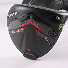 Cobra DS-Adapt MAX-D Driver / 10.5 Degree / Stiff Flex Tensei AV Blue 65 Shaft - Image 2