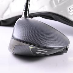 Left Hand Taylormade Qi35 LS Driver / 10.5 Degree / X-Flex HZRDUS Black 70 Shaft - Image 4