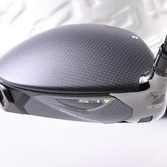Left Hand Taylormade Qi35 LS Driver / 10.5 Degree / X-Flex HZRDUS Black 70 Shaft - Image 2