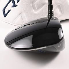 Taylormade Qi10 Max Driver / 10.5 Degree / Stiff Flex Fujikura Ventus TR Blue 5 - Image 3