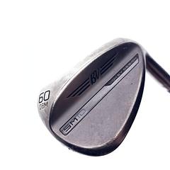 Used Titleist Vokey SM10 Nickel Lob Wedge / 60.0 Degrees / Regular Flex - Image 7