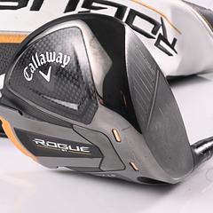 Callaway Rogue ST MAX LS Driver / 9 Degree / Stiff Flex MMT 60 Shaft - Image 1