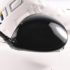 Taylormade Qi10 Max Driver / 10.5 Degree / Stiff Flex Fujikura Ventus TR Blue 5 - Image 5