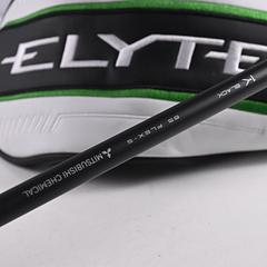 Callaway Elyte Driver / 9 Degree / Stiff Flex Tensei 1K Black 65 Shaft - Image 4