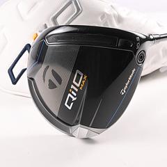 Taylormade Qi10 Max Driver / 10.5 Degree / Stiff Flex Fujikura Ventus TR Blue 5 - Image 2