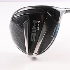 Taylormade SIM Max Driver / 9 Degree / X-Flex HZRDUS Smoke Blue RDX 70 Shaft - Image 2