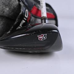 Wilson D100 #3 Wood / 15 Degree / Regular Flex Matrix Ozik HD5.1 Shaft - Image 6