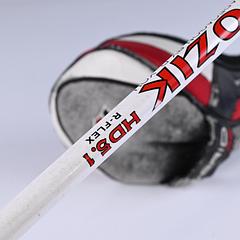 Wilson D100 #3 Wood / 15 Degree / Regular Flex Matrix Ozik HD5.1 Shaft - Image 3