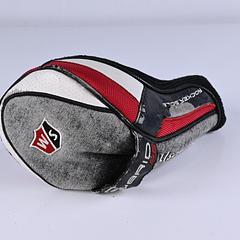 Wilson D100 #3 Wood / 15 Degree / Regular Flex Matrix Ozik HD5.1 Shaft - Image 9