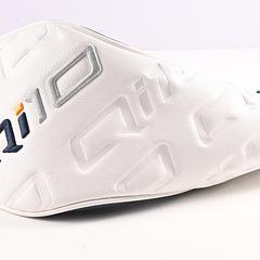 Taylormade Qi10 Max Driver / 10.5 Degree / Stiff Flex Fujikura Ventus TR Blue 5 - Image 9