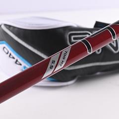 Ping G440 #5 Hybrid / 26 Degree / Regular Flex Denali Red 70 Shaft - Image 4