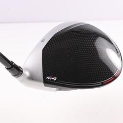 Taylormade M4 Driver / 9.5 Degree / Stiff Flex Fujikura Atmos Red 5 Shaft - Image 5