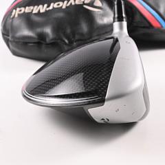 Taylormade M4 Driver / 10.5 Degree / Regular Flex Fujikura Speeder 5 Shaft - Image 3